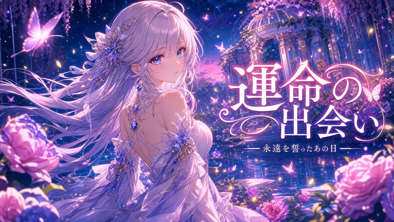 糖心-命运之约动漫